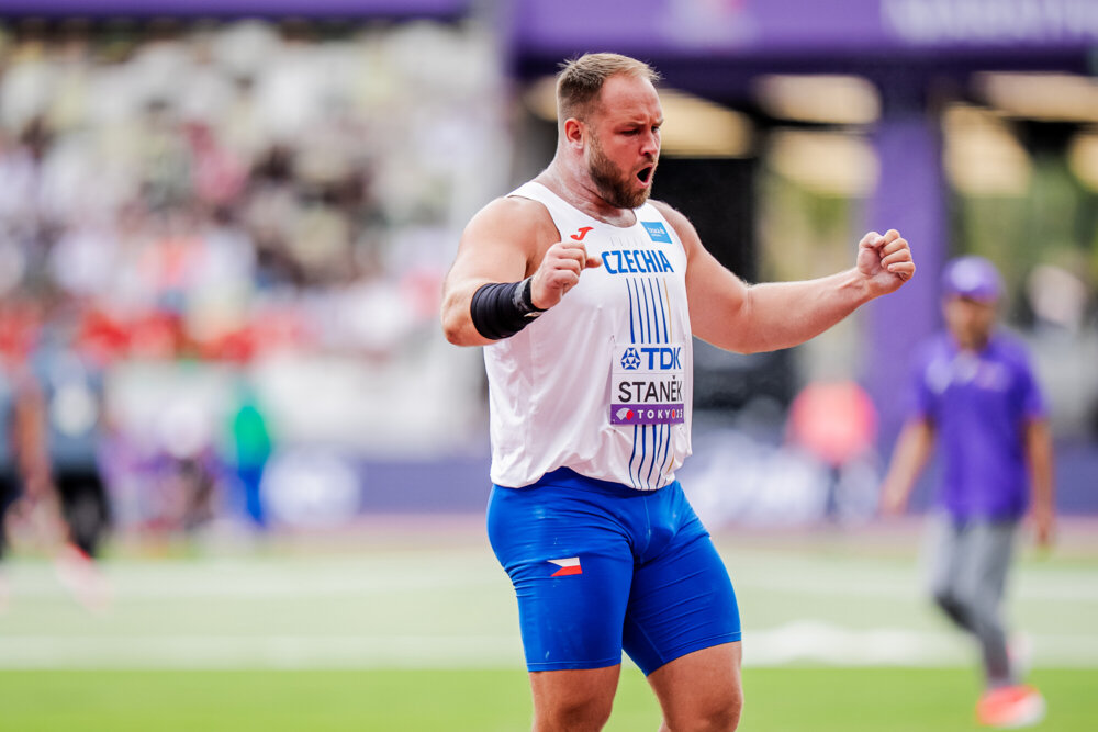 Představujeme desítku Atleta roku – Tomáš Staněk