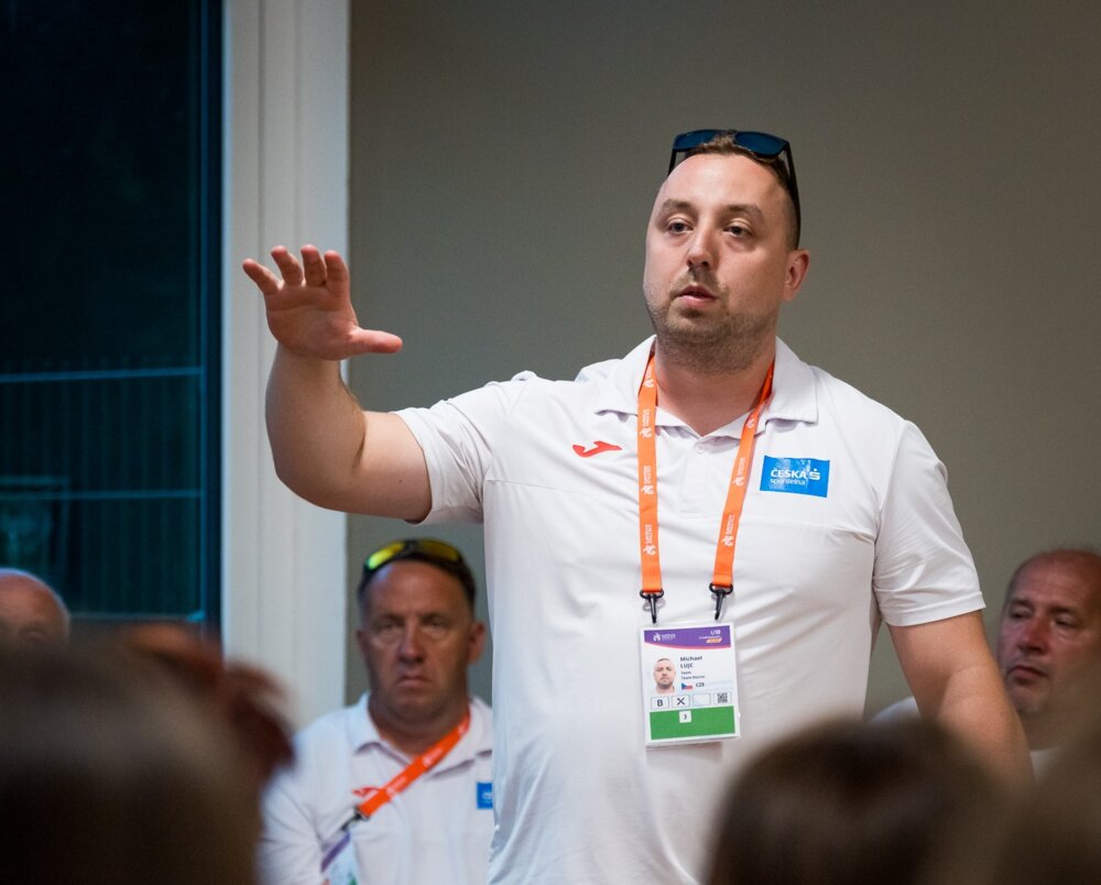 Medical Team nedílnou součástí reprezentačních úspěchů