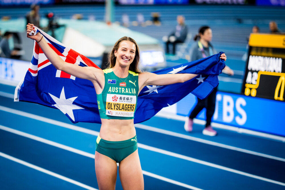 Světový atlet zná svou dvanáctku finalistů