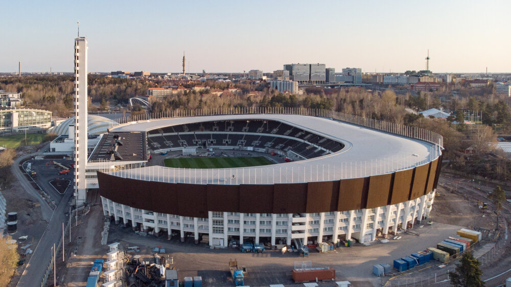 Mistrovství Evropy v roce 2030 proběhne v Helsinkách