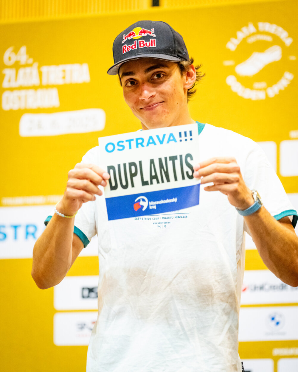 Duplantis a spol. jsou připraveni zazářit před ostravským publikem