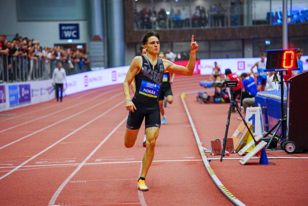 Horák a Balcar ozdobili Gigant evropskými rekordy