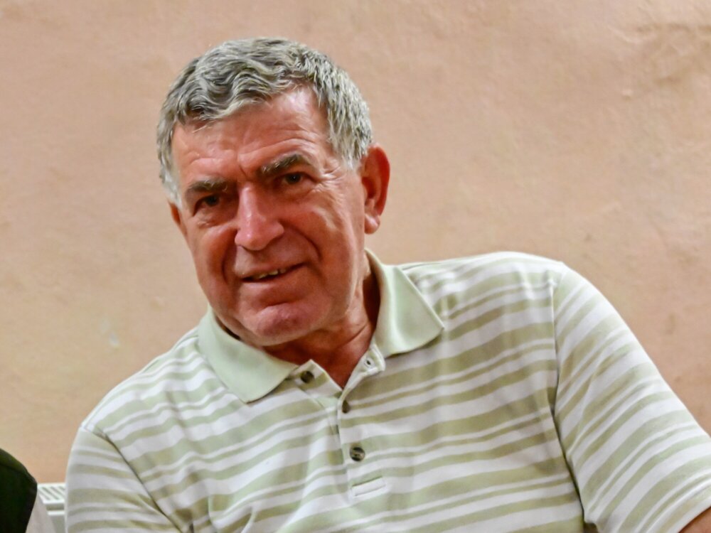 Zemřela diskařská legenda Imrich Bugár