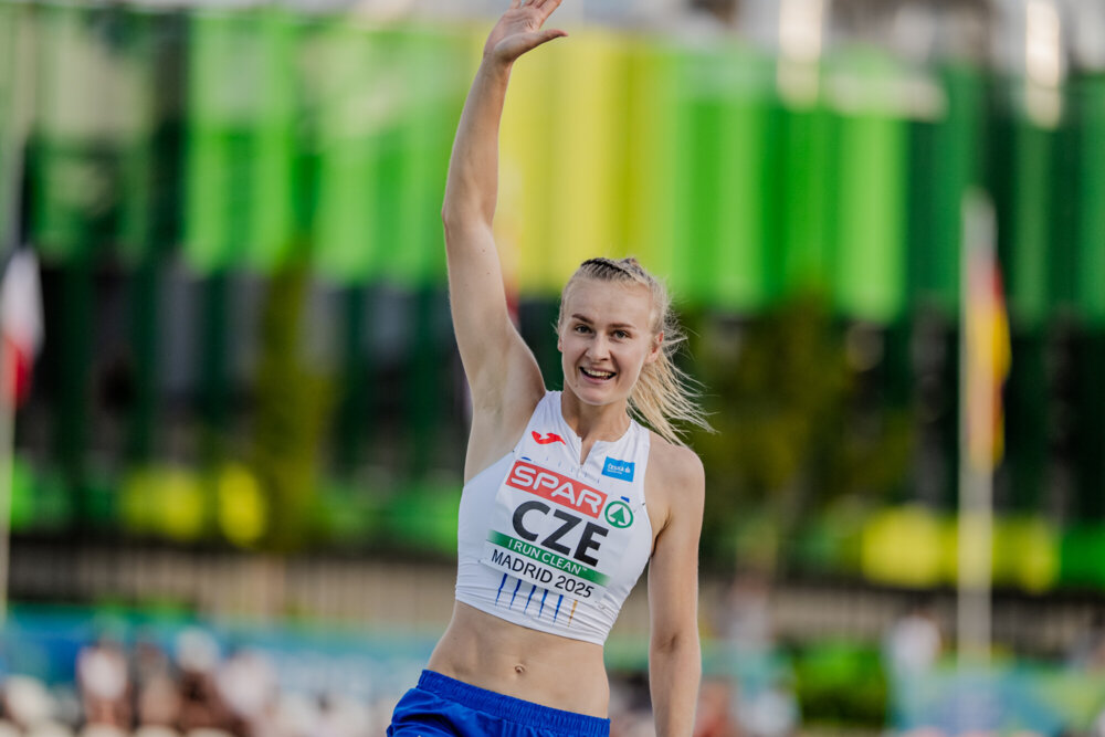 ČAS na podcast – Michaela Hrubá