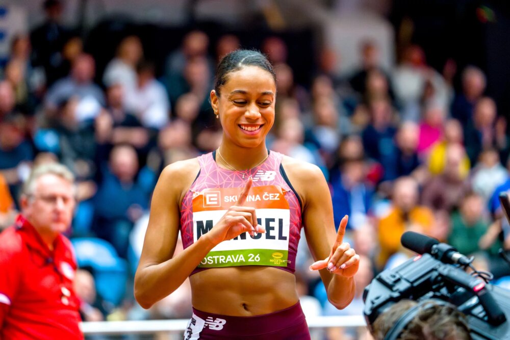 Manuel se blýskla třetím místem v Toruni