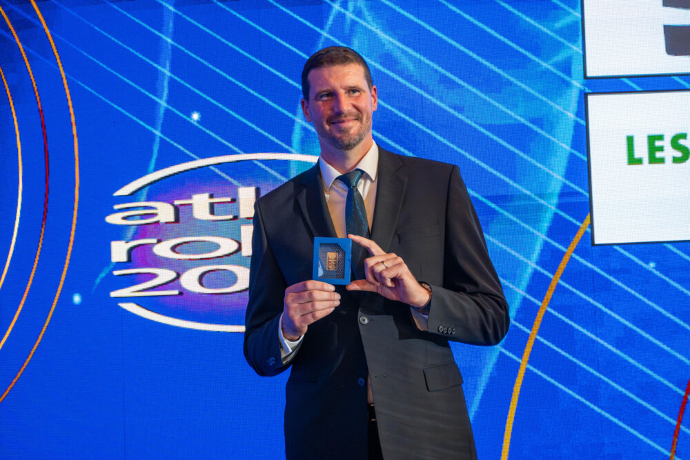 Trenér roku Jaroslav Bába: Na tribuně je to jiná nervozita