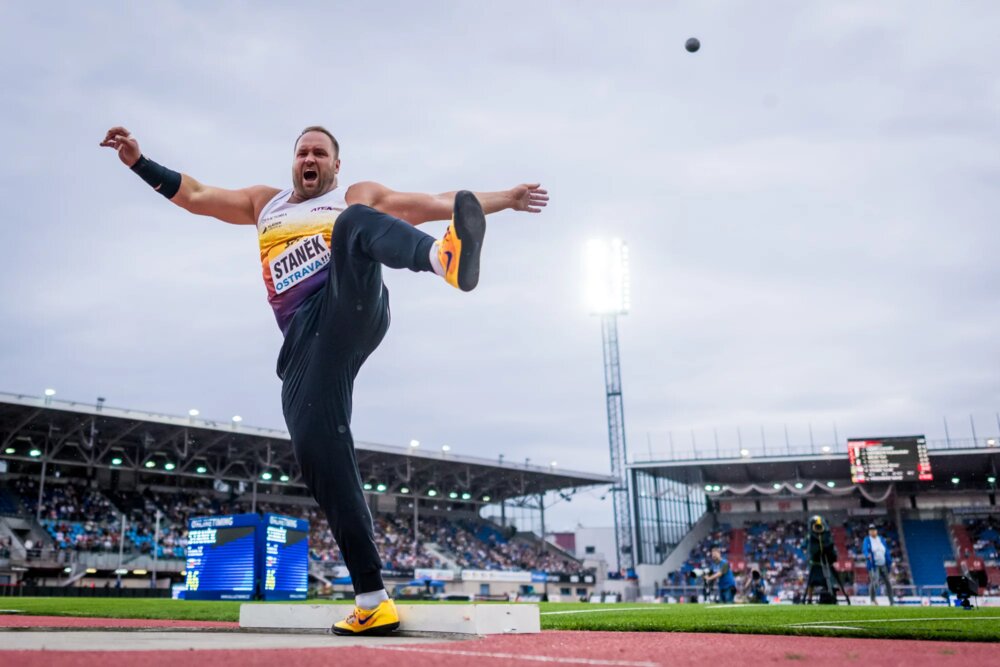 Staněk skončil v Ústí sedmý, Sasínek Mäki a Holcová zvýšily své šance směrem k ME