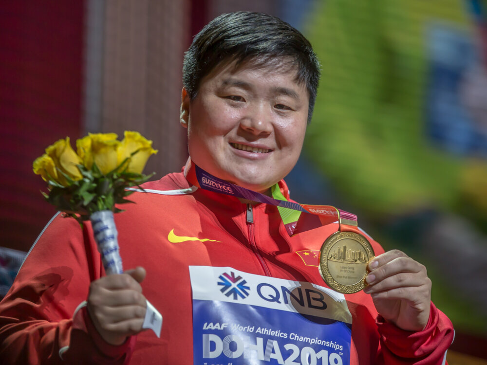 Koulařská legenda Gong Lijiao ukončila kariéru