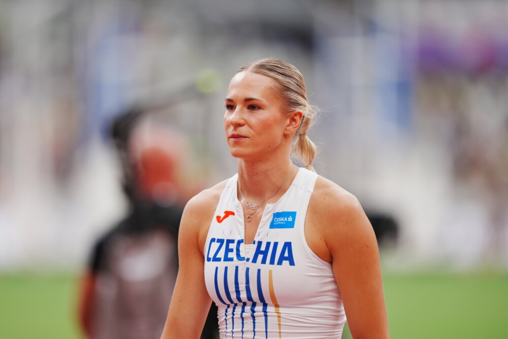 Švábíková jde do finále, Myslyvčukovi těsně uniklo