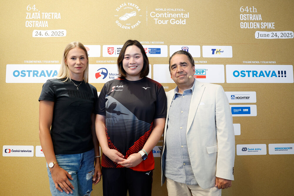 Vyprodaná Zlatá tretra přivítá elitní atletickou společnost