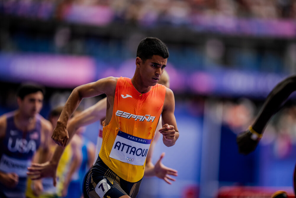 Attaoui zaběhl v Madridu evropský rekord na kilometru