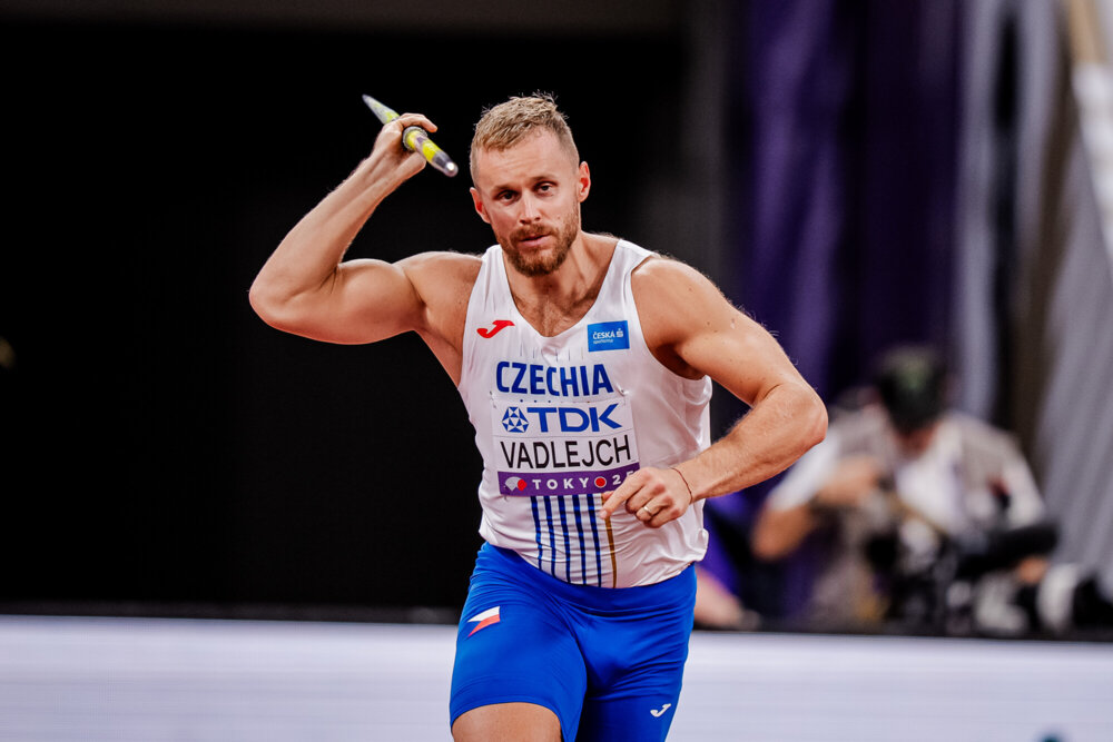 Představujeme desítku Atleta roku – Jakub Vadlejch