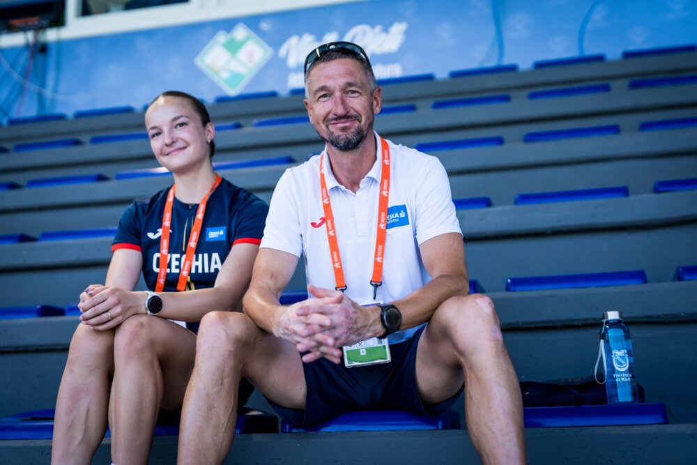 Petr Habásko: Svěřenci ze mě dělají trenéra, jakým jsem