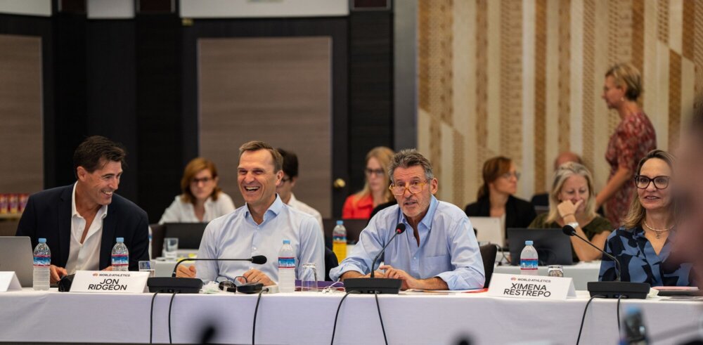 World Athletics představila inovace a plány růstu, novinky čekají i soutěžní program
