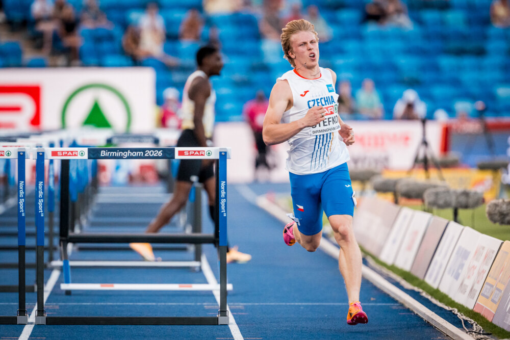 Selhání k vrcholovému sportu patří, musíme se z nich poučit, říkají překážkáři