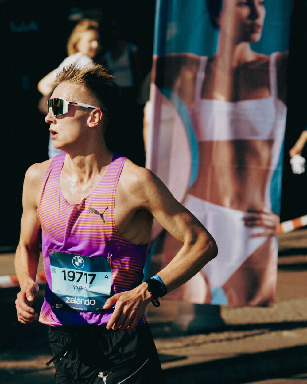 Yann Havlena: Věnuji se mnoha věcem, běhání mi ale dává smysl a přináší radost