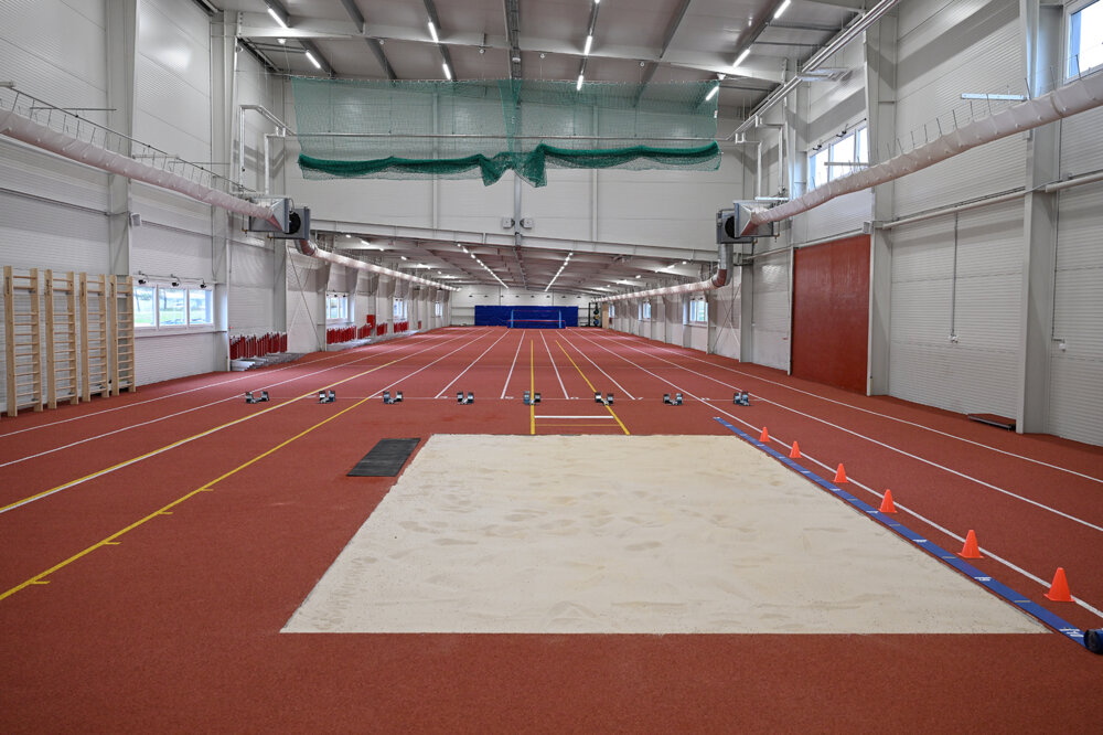 V Třebíči už trénují v novém