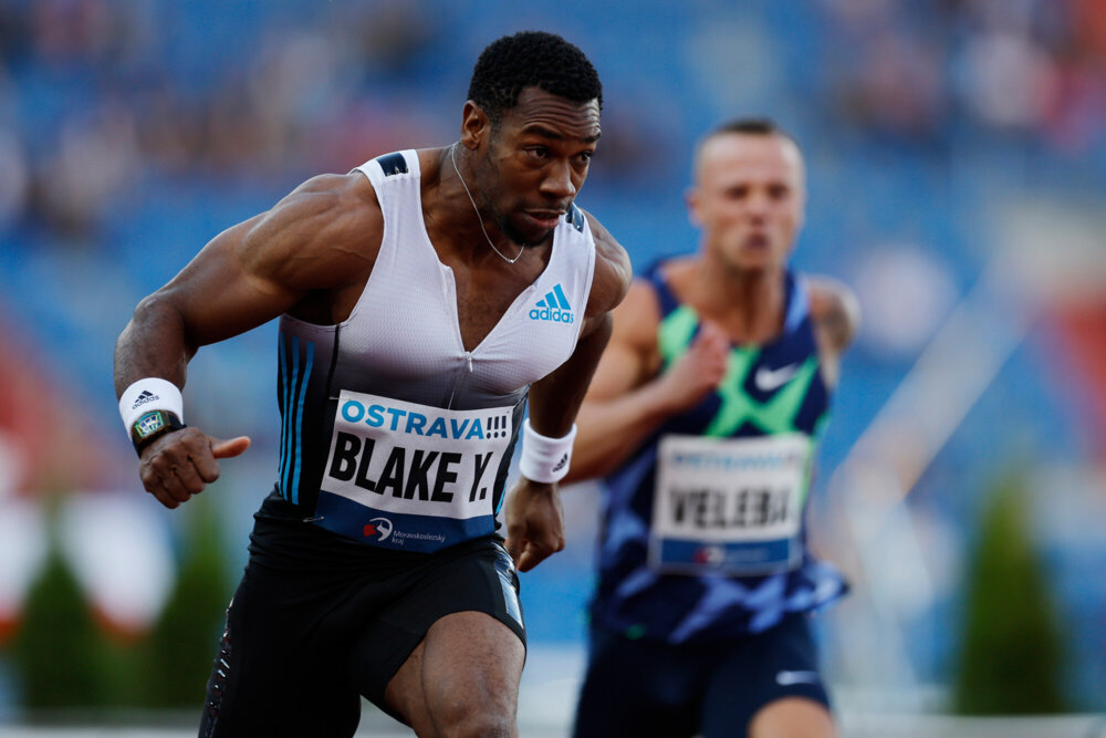 Jamajská sprinterská legenda se loučí