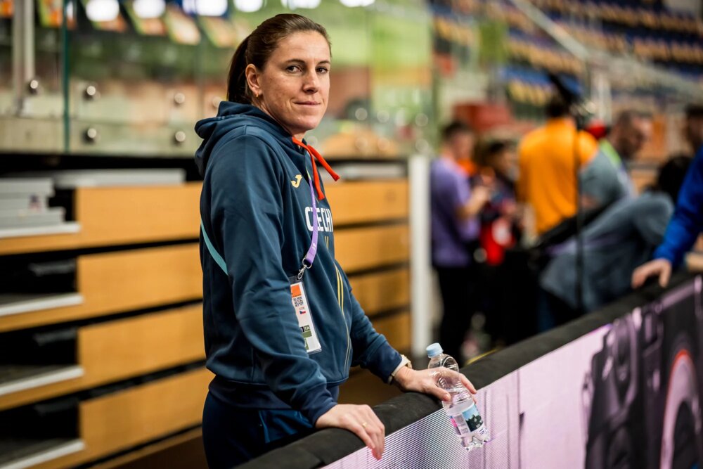 Hejnová: Věřím, že štafeta čtvrtkařek naplní svůj potenciál