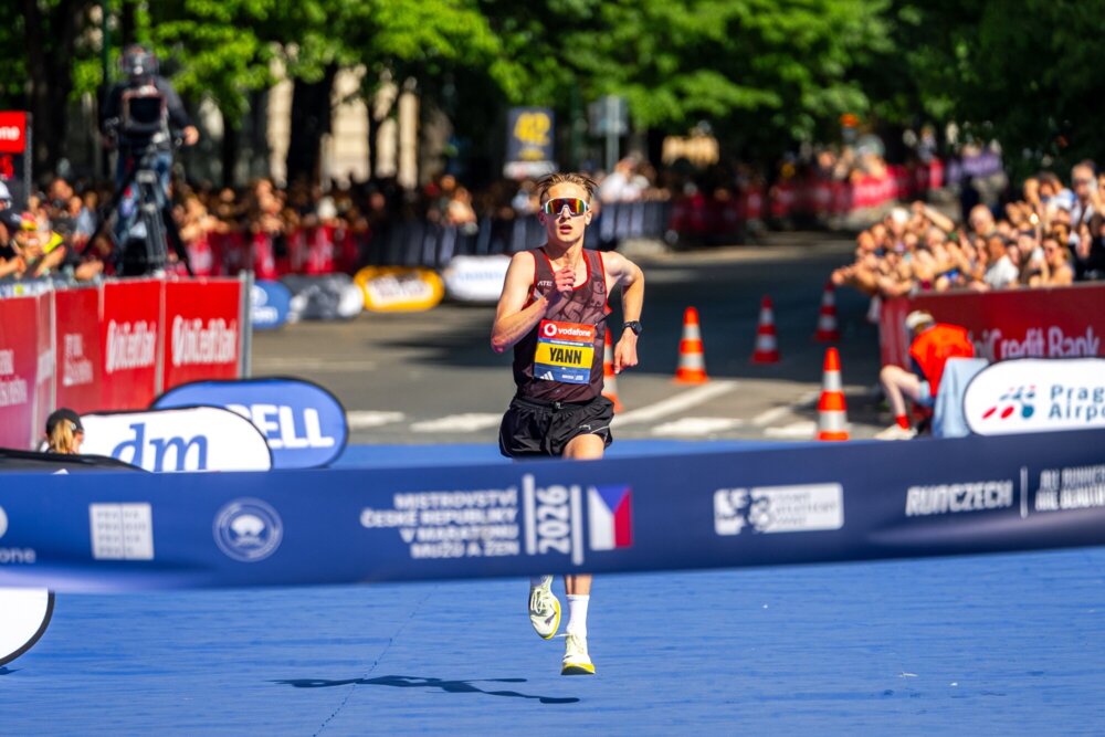 Havlena zaběhl v Chicagu nejrychlejší český maraton za posledních sedm let
