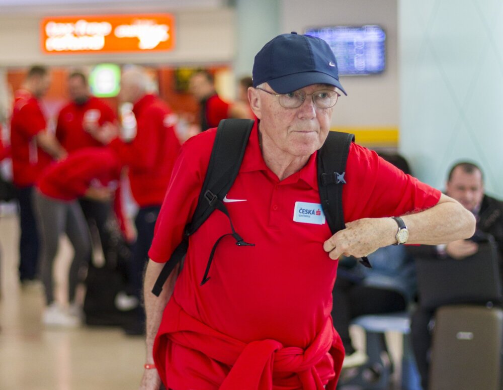 Pavel Tunka byl Českým olympijským výborem uveden do Síně slávy