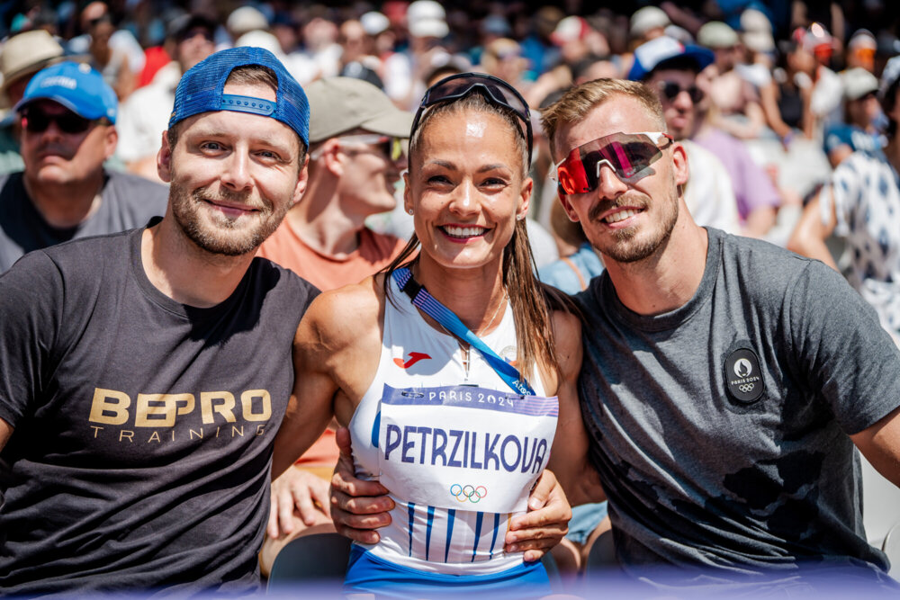 Tereza Petržilková: Do dalších sezón vstupuji s chutí