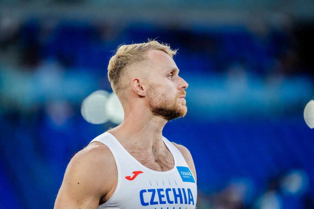 Jakub Vadlejch odkládá vstup do letní sezony