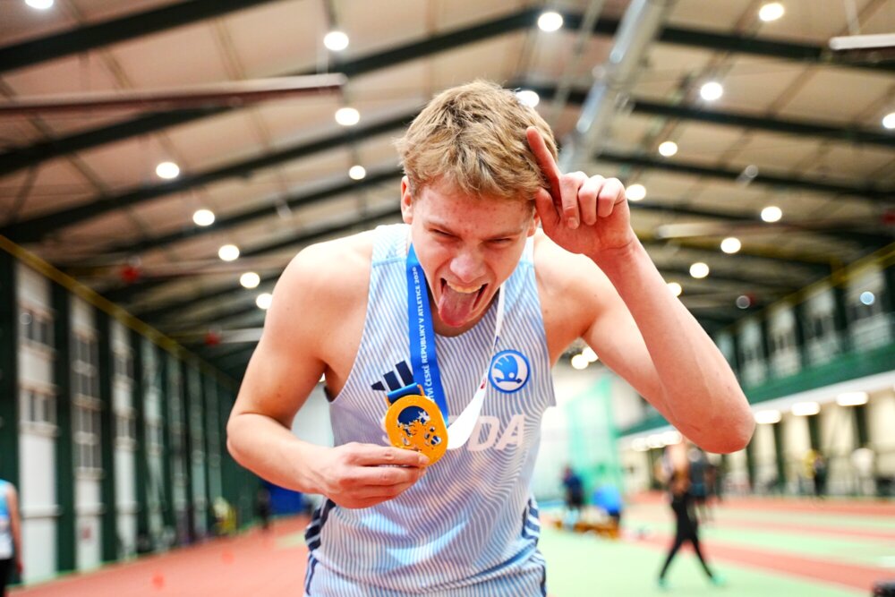 Vícebojařské mládežnické tituly jsou rozdány