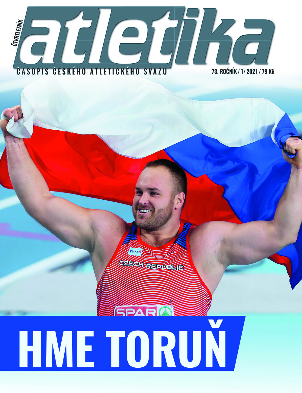 Atletika už zase žije