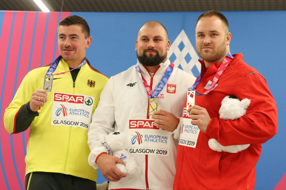 Atletický rok 2019 – 1. čtvrtletí