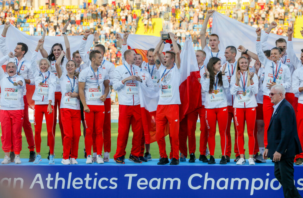 Polsko obhájilo triumf v Superlize