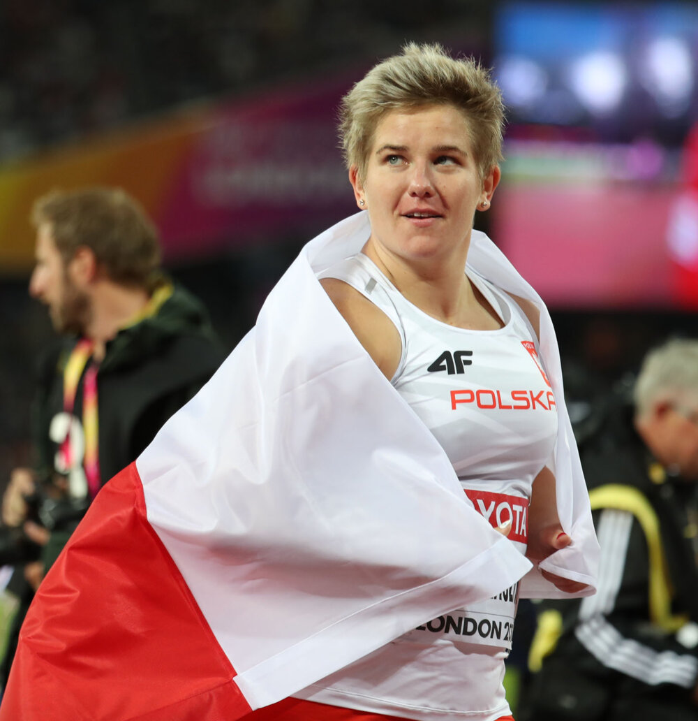 Wlodarczyková a Barshim NEJ podle TFN