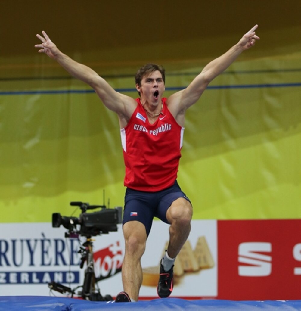 Helcelet splnil limit pro Peking