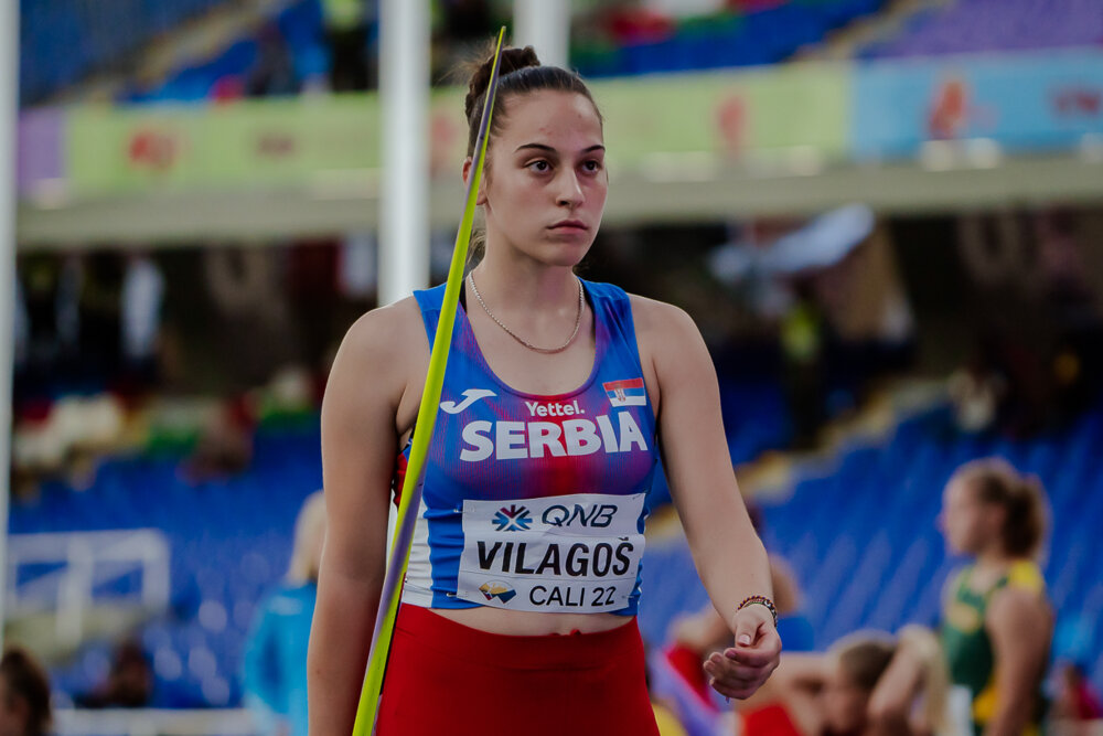 Finalistky Rising Star světové atletiky