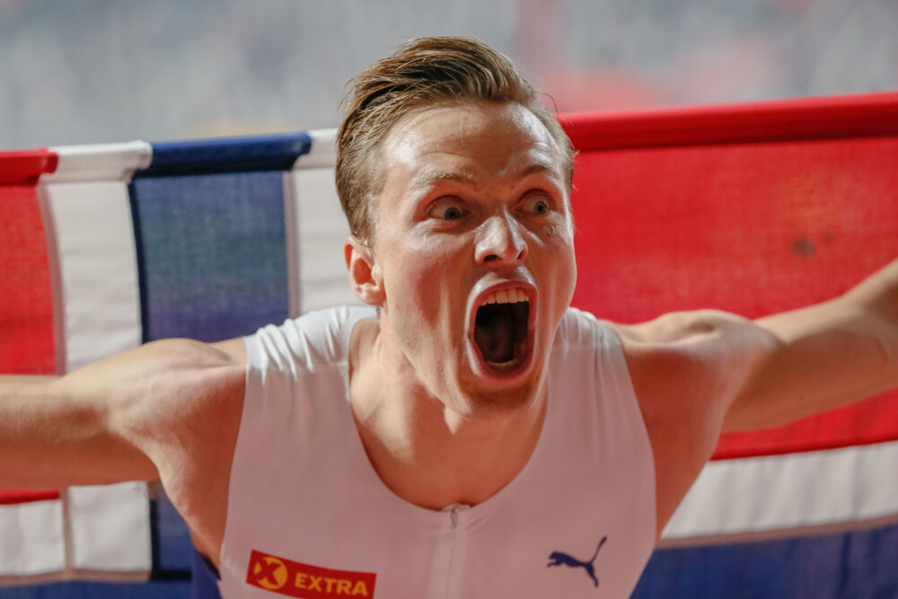 Warholm a Lasickeneová na evropském trůnu