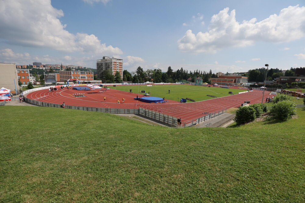 Atlety čeká nabitý víkend