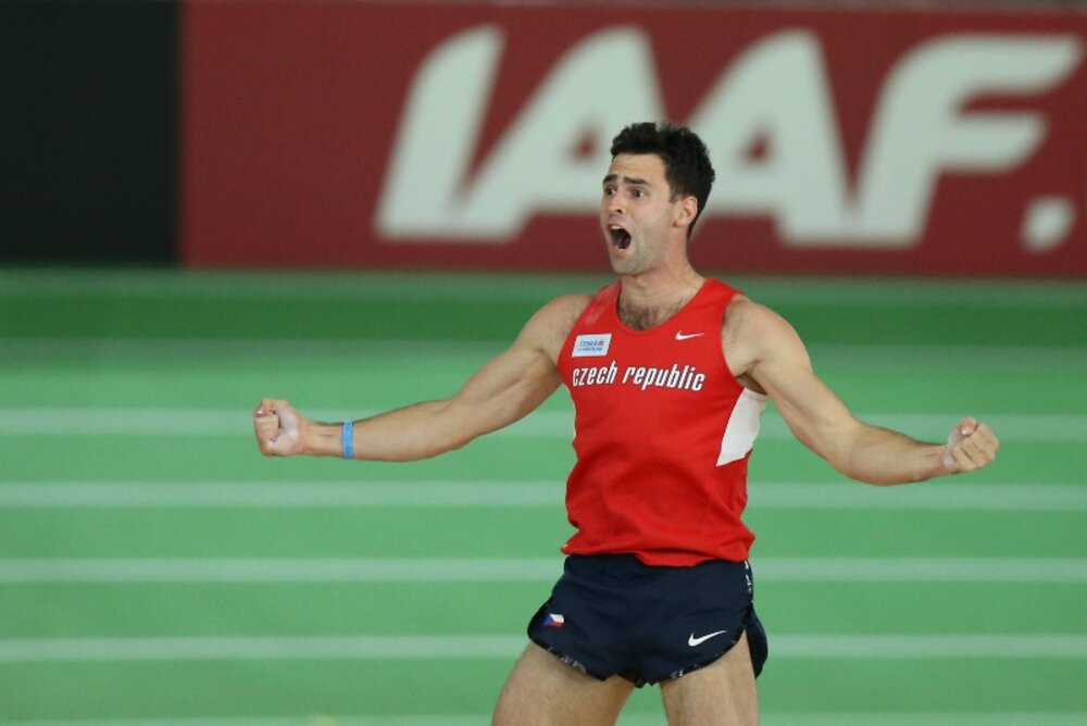 Další esa pro Czech Indoor Gala