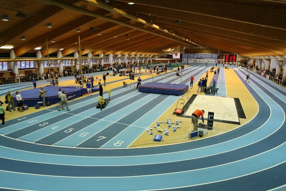 Atlety čeká nabitý víkend