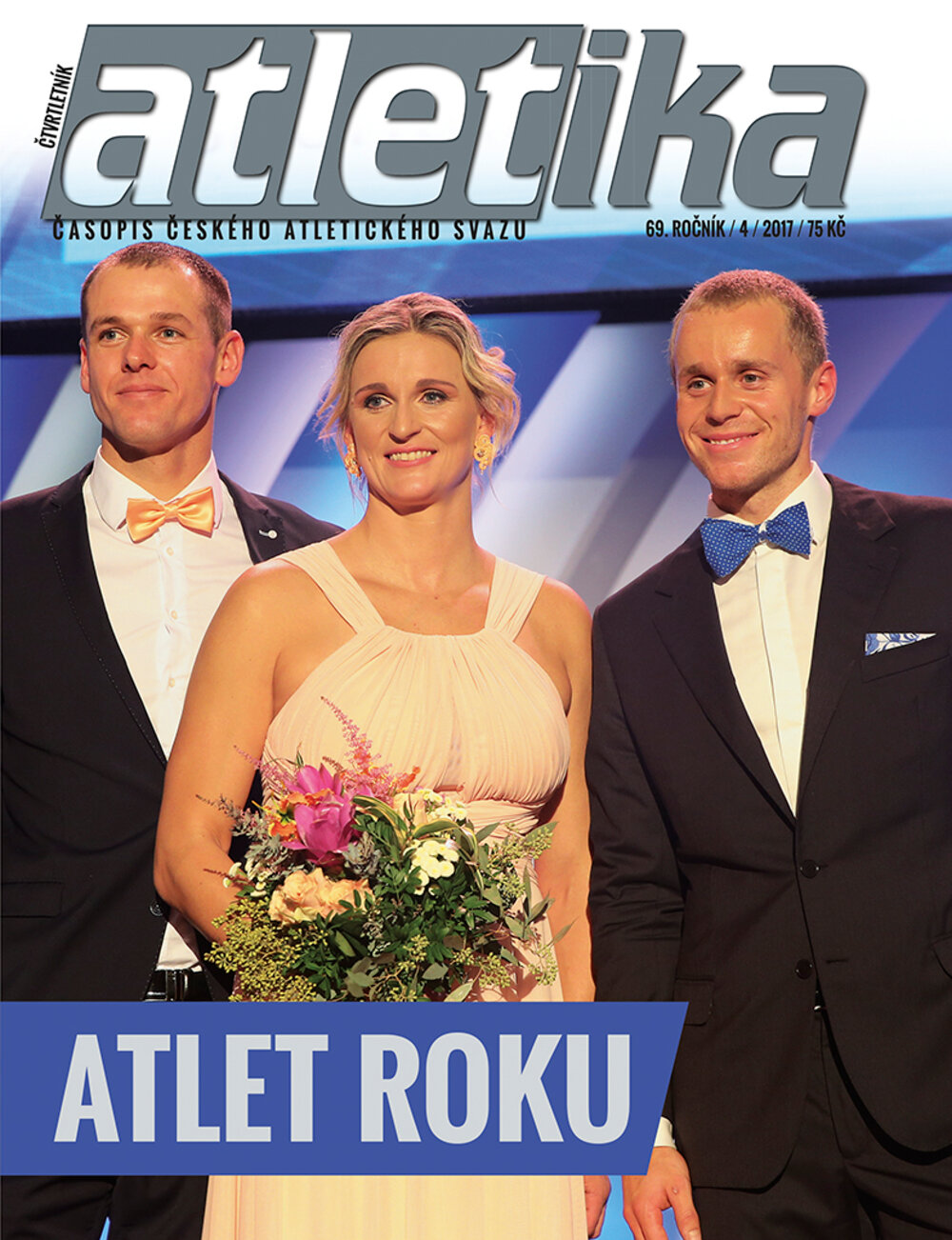 „Bilanční“ Atletika míří ke čtenářům