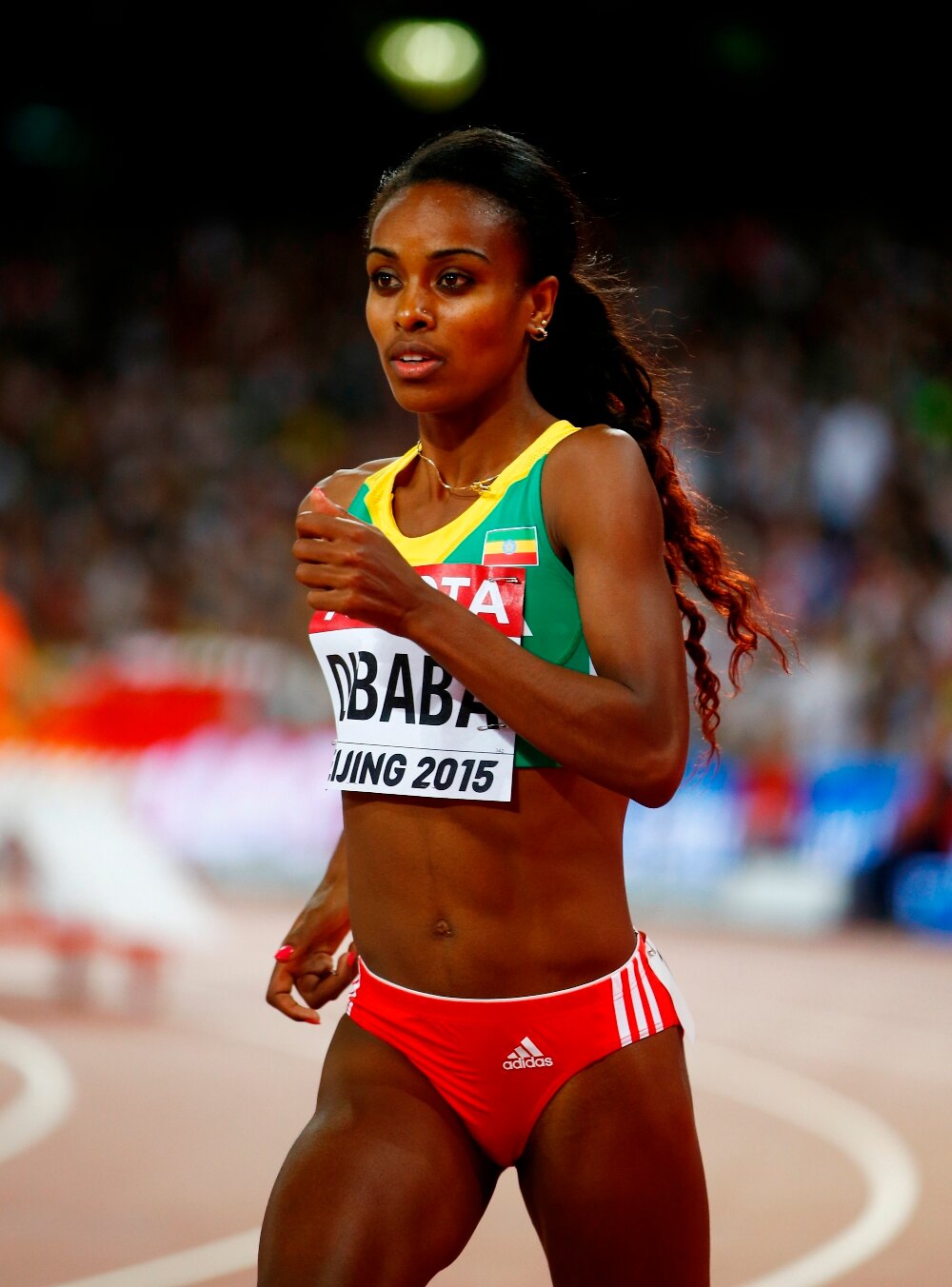 Eaton a Dibabaová atlety roku podle TFN