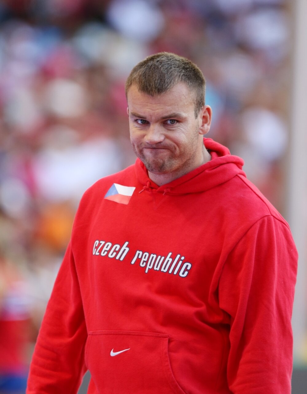 Melich chce zpět na vrchol