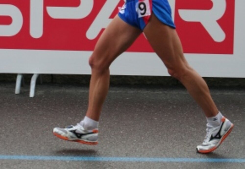 Chůze a spol. v olympijském ohrožení