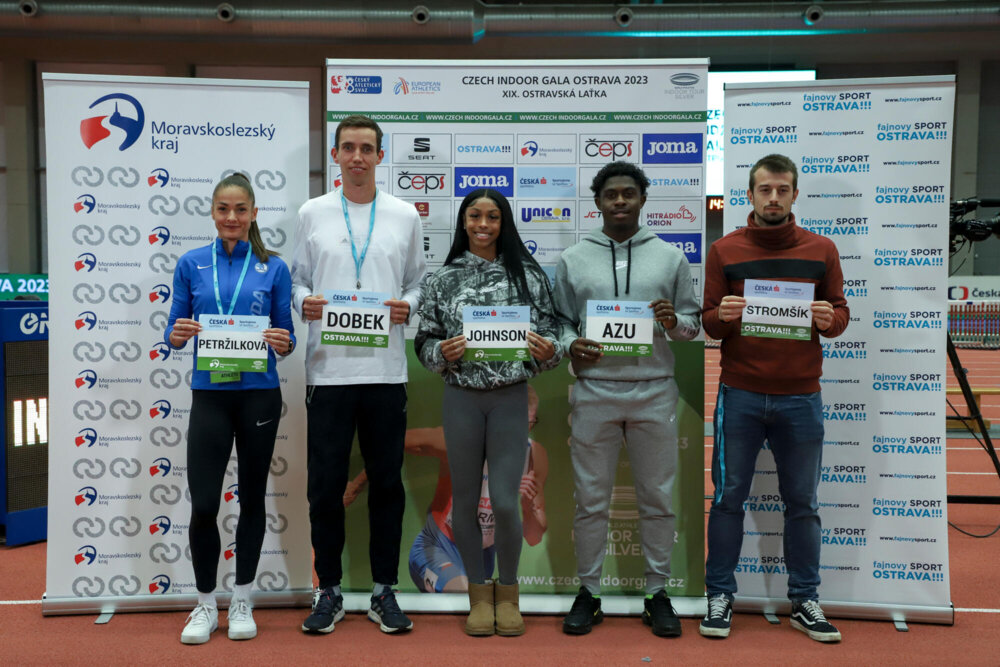 Do Czech Indoor Gala zbývají hodiny