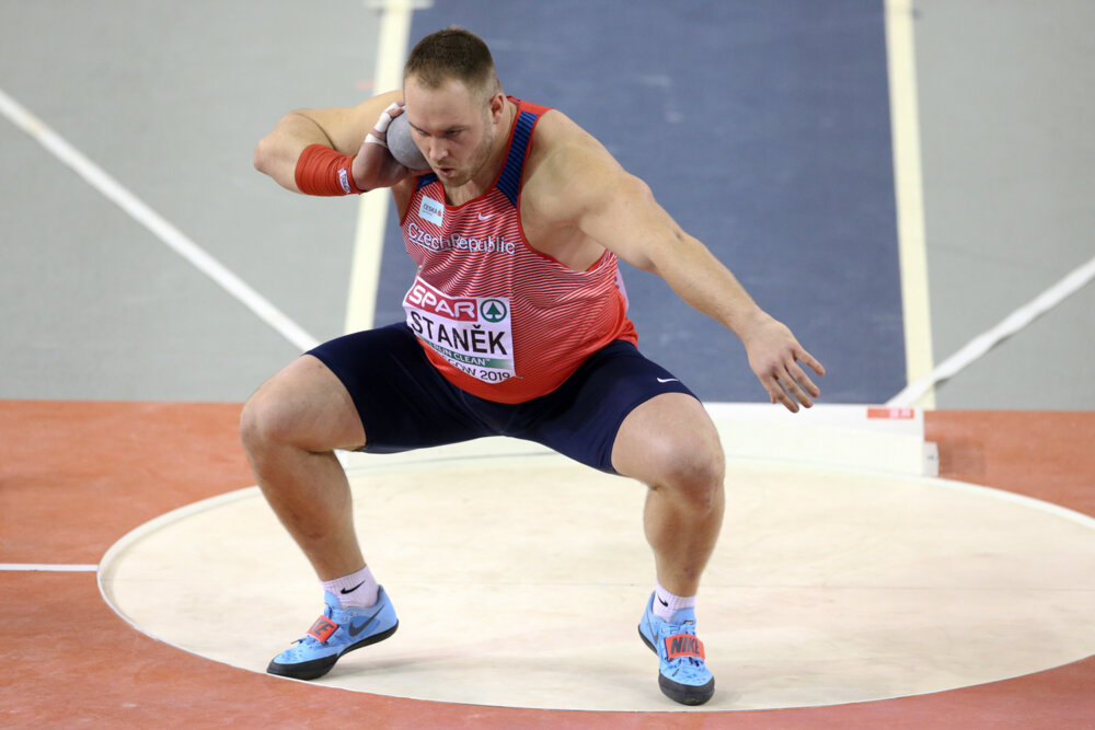 Staněk v Jablonci i Nehvizdech