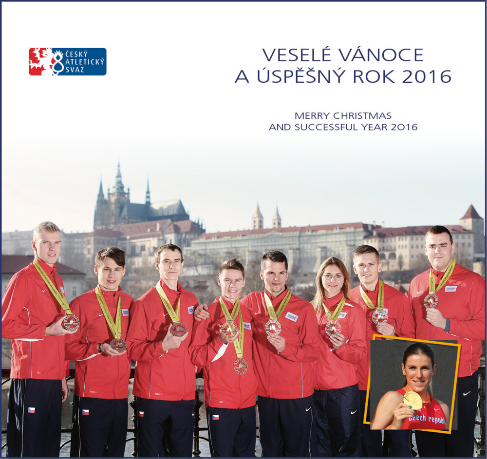 Úspěšný start do roku 2016