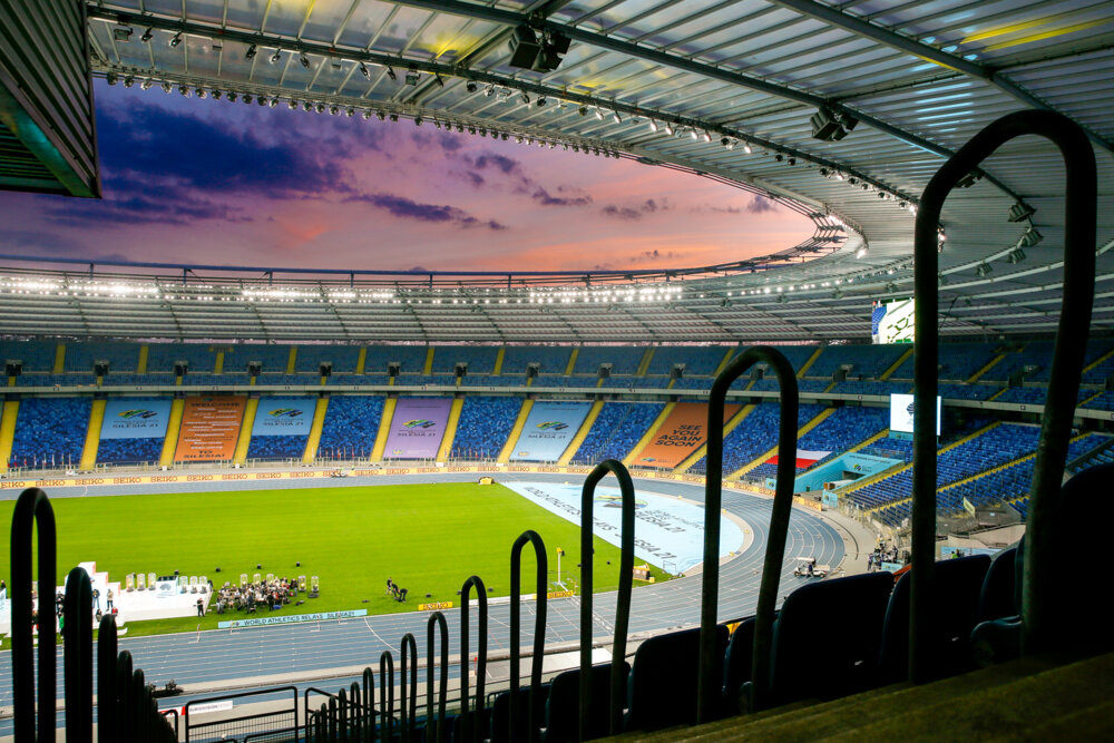 V Chorzówě pokračovala zlatá Tour