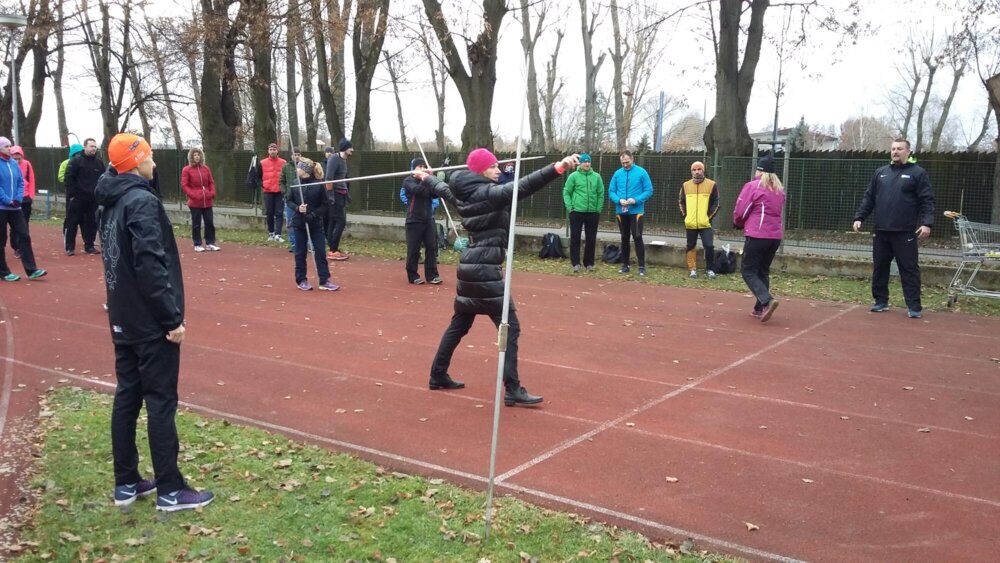 Atletika pro radost II v Nymburku