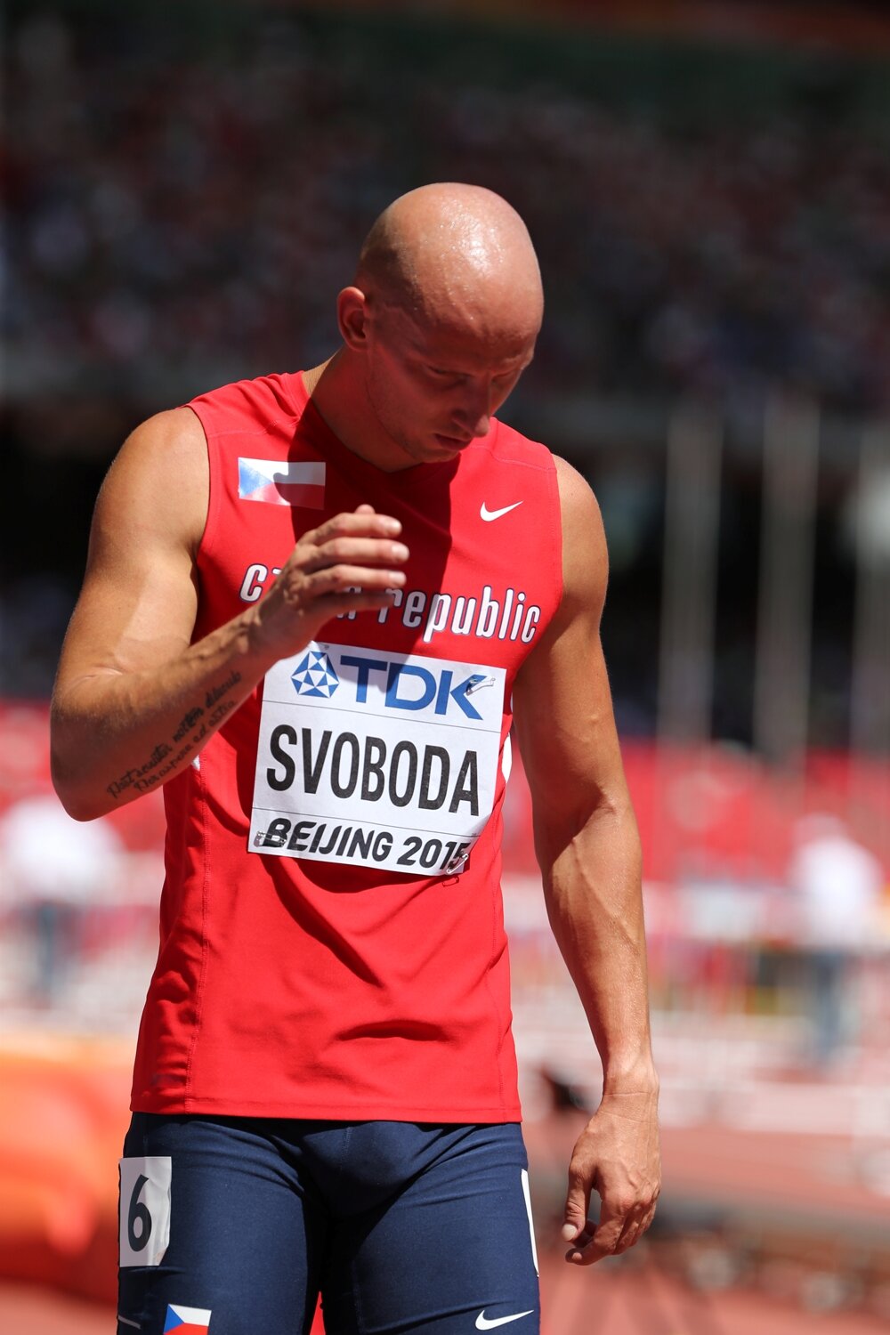 Svoboda koketuje s boby