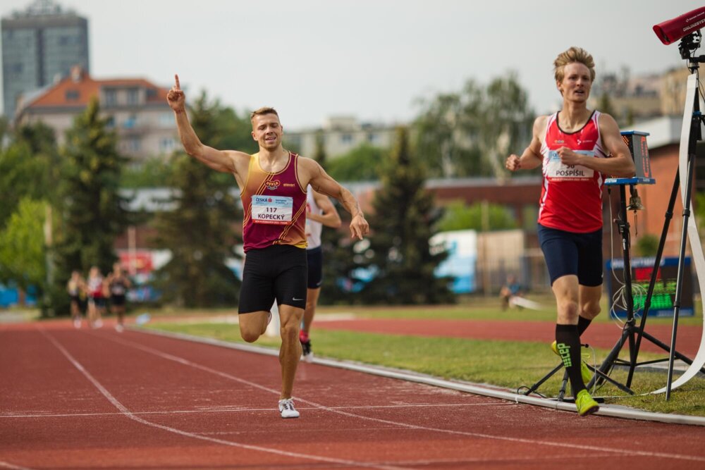 Kopecký a Skřivanová kralovali v Edenu