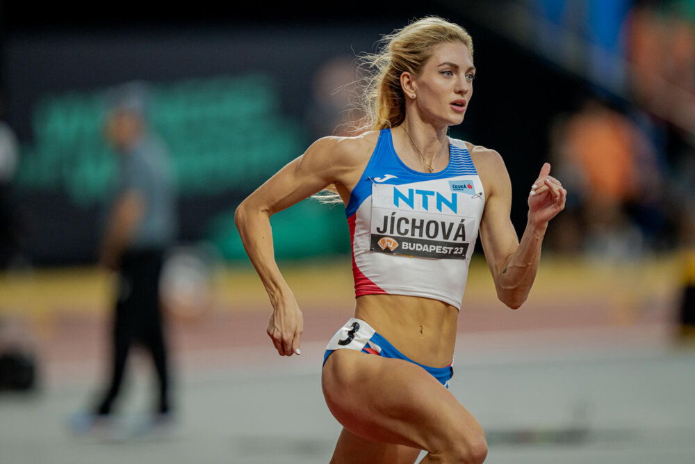 Představení top 10 atleta: Nikoleta Jíchová